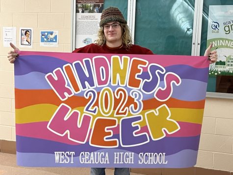 Kindness Week Observed at West Geauga