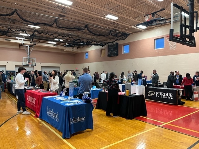 West G Hosts CLEast College and Career Fair